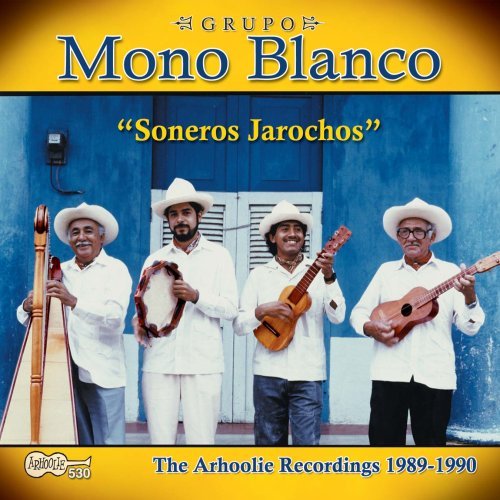 CD Shop - GRUPO MONO BLANCO SONEROS JAROCHOS