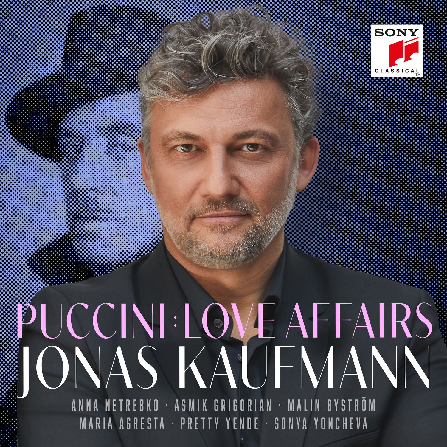 CD Shop - JONAS KAUFMANN PUCCINI: LOVE AFFAIRS