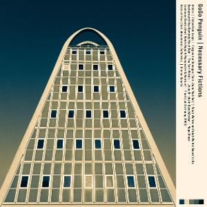 CD Shop - GOGO PENGUIN NECESSARY FICTIONS