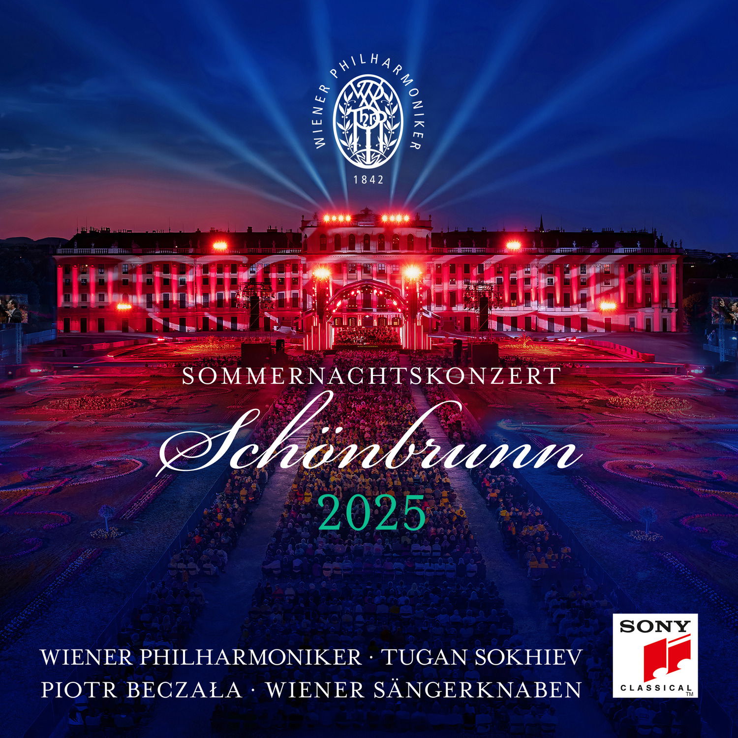 CD Shop - WIENER PHILHARMONIKER,TUGAN SOKHIEV SOMMERNACHTSKONZERT 20...