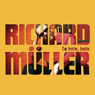CD Shop - RICHARD MüLLER Čo bolo, bolo (The Best Of Richard Müller)