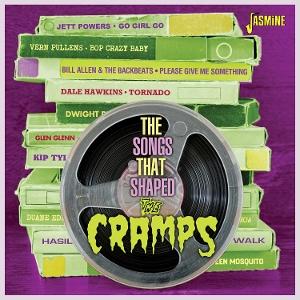 CD Shop - VARIOUS SONGS THAT SHAPED THE ...