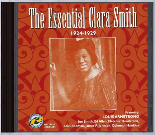 CD Shop - CLARA SMITH ESSENTIAL CLARA SMITH...
