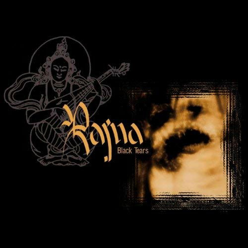 CD Shop - RAJNA BLACK TEARS