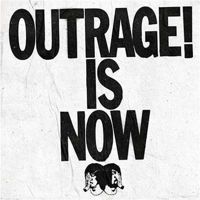CD Shop - DEATH FROM ABOVE 1979 OUTRAGE! IS NOW