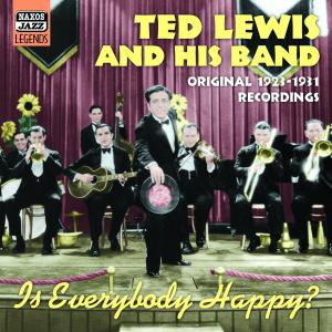 CD Shop - TED LEWIS TED LEWIS