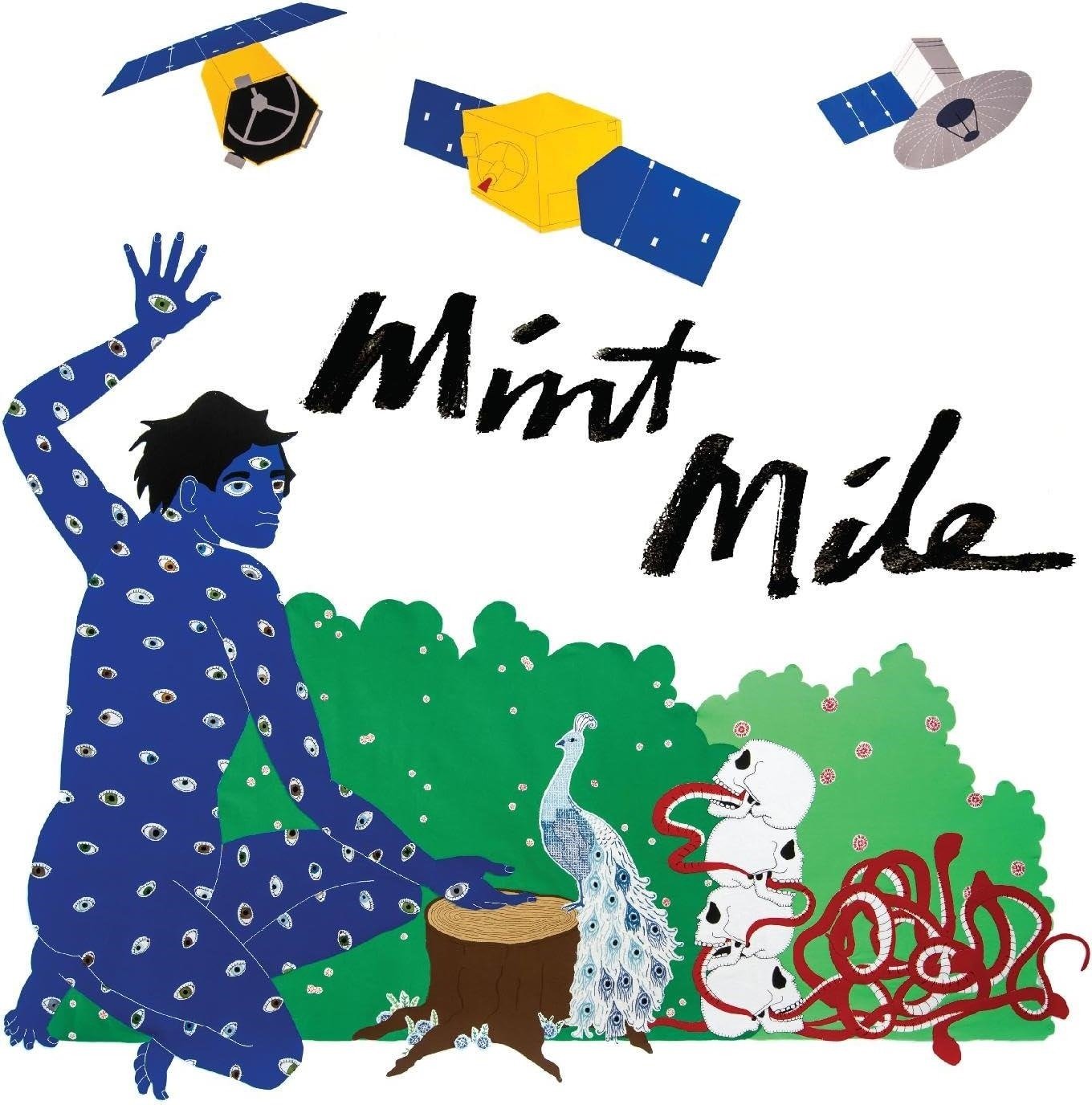 CD Shop - MINT MILE ROUGHRIDER
