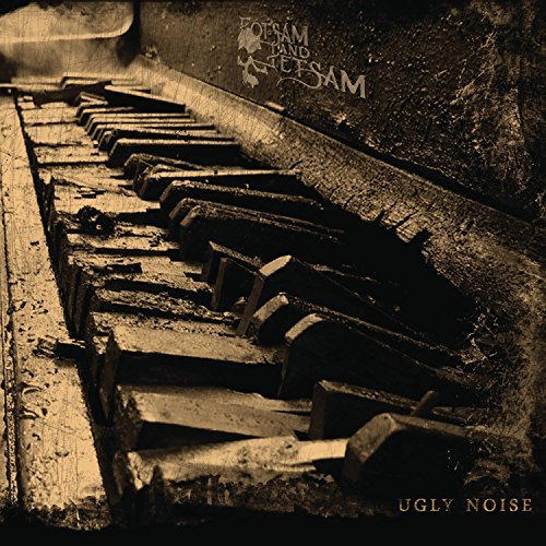 CD Shop - FLOTSAM AND JETSAM UGLY NOISE