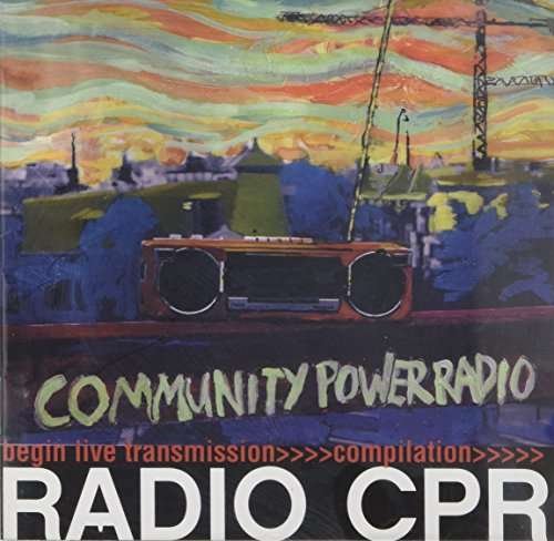 CD Shop - VARIOUS ARTISTS RADIO CPR