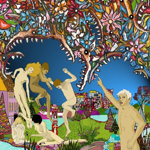 CD Shop - OF MONTREAL SKELETAL LAMPING