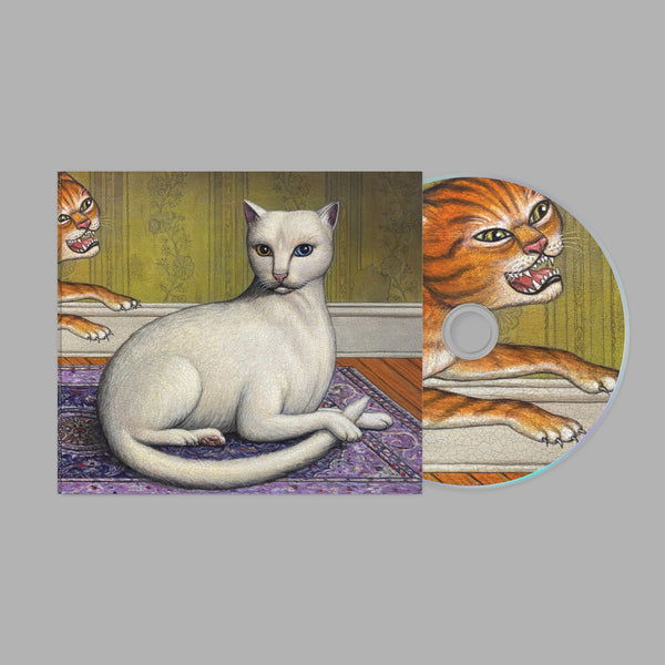 CD Shop - MITSKI NOTHING\