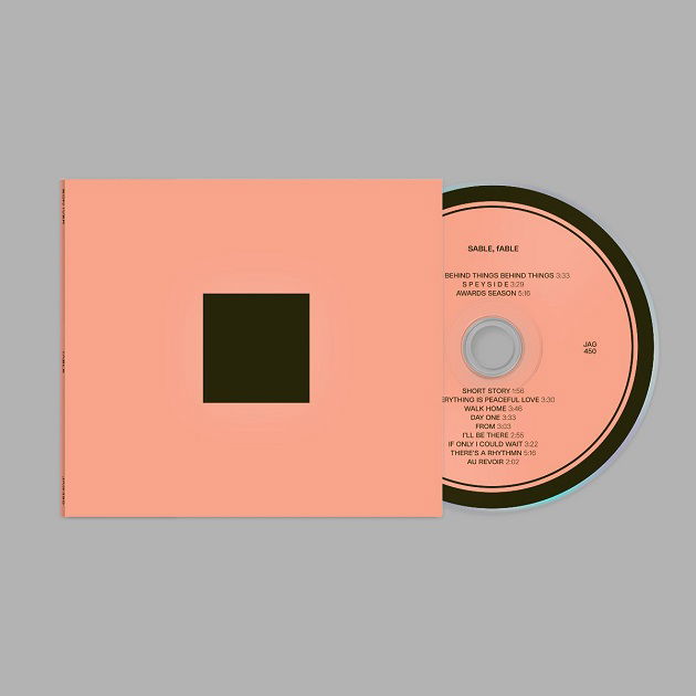 CD Shop - BON IVER SABLE, FABLE