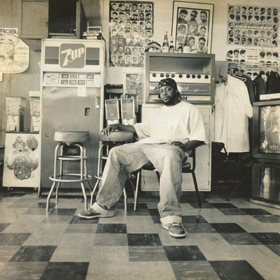 CD Shop - GUILTY SIMPSON ODE TO THE GHETTO