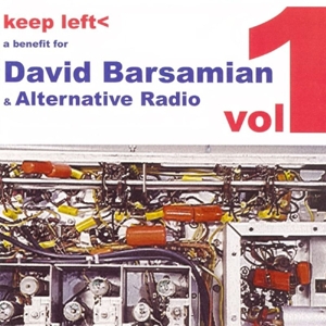 CD Shop - VARIOUS ARTISTS KEEP LEFT