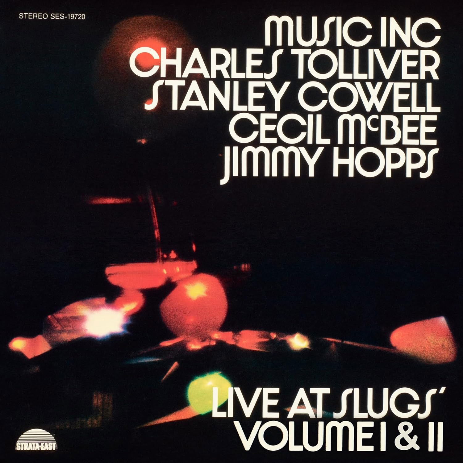 CD Shop - CHARLES TOLLIVER LIVE AT SLUGS\