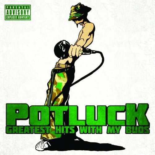 CD Shop - POTLUCK GREATEST HITS WITH MY ...