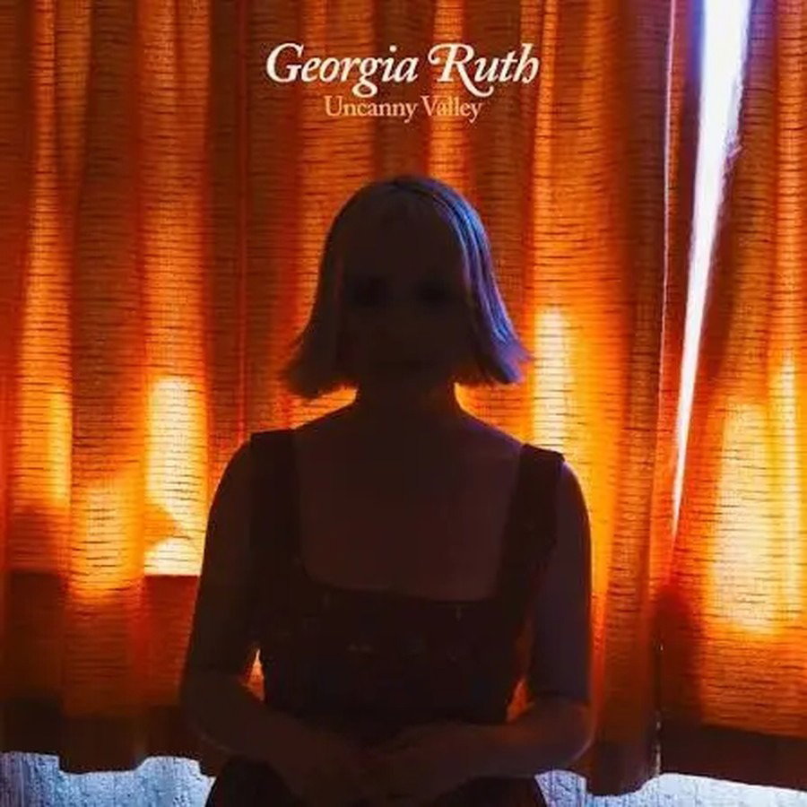 CD Shop - GEORGIA RUTH UNCANNY VALLEY