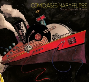 CD Shop - COMO ASESINAR A FELIPES COMENZARA DE NUEVO