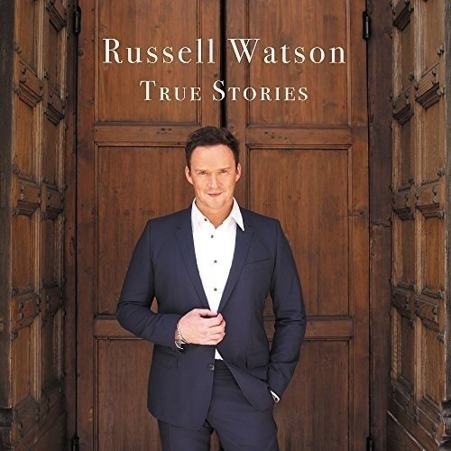 CD Shop - RUSSELL WATSON TRUE STORIES