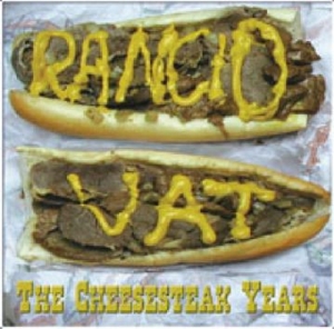 CD Shop - RANCID VAT CHEESESTEAK YEARS