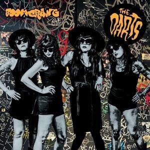 CD Shop - THE DARTS BOOMERANG