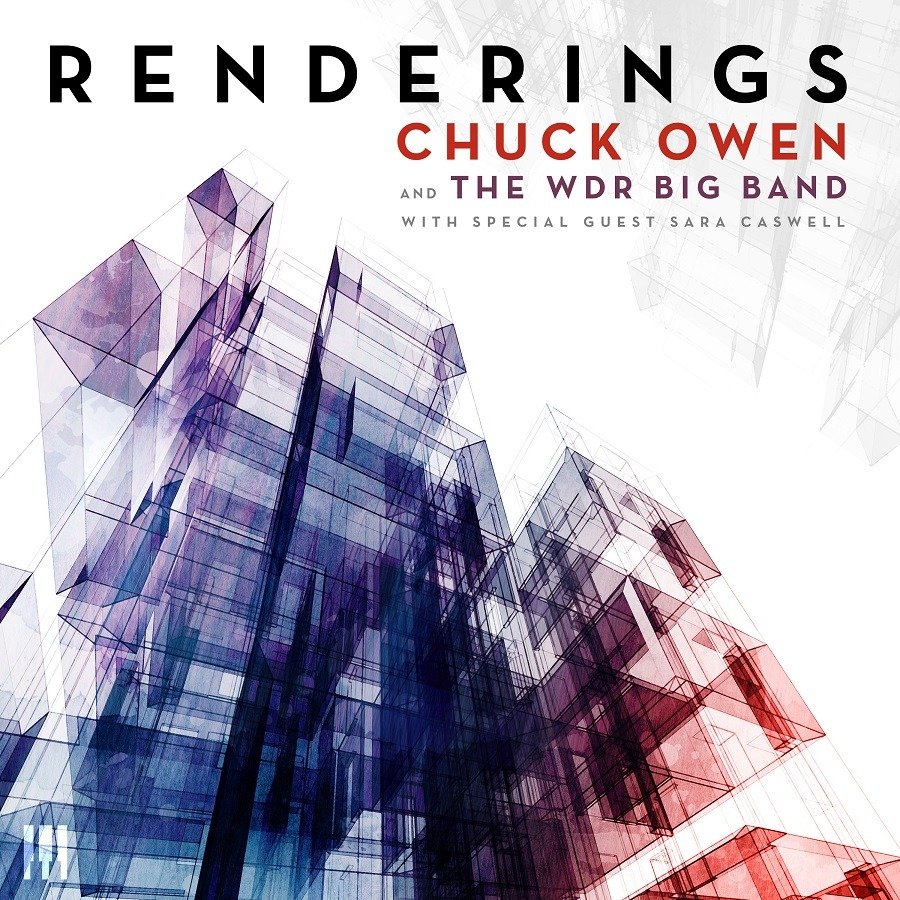 CD Shop - CHUCK & WDR BIG BAND OWEN RENDERINGS