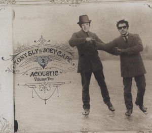 CD Shop - JOEY CAPE,TONY SLY ACOUSTIC 2