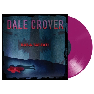 CD Shop - DALE CROVER RAT-A-TAT-TAT (PURPLE)