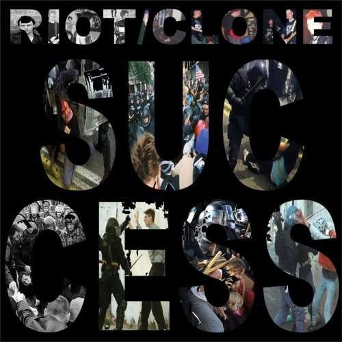 CD Shop - RIOT/CLONE SUCCESS