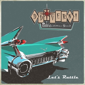 CD Shop - D.D. VERNI & THE CADILLAC BAND LET\