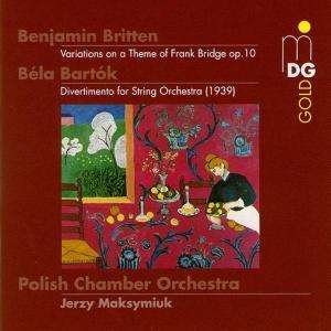 CD Shop - POLISH CHAMBER ORCHESTRA ORCHESTRAL WORKS