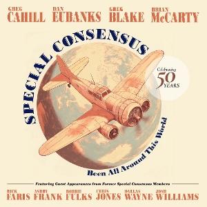 CD Shop - SPECIAL CONSENSUS BEEN ALL AROUND THIS W...