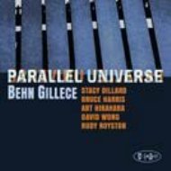 CD Shop - BEHN GILLECE PARALLEL UNIVERSE