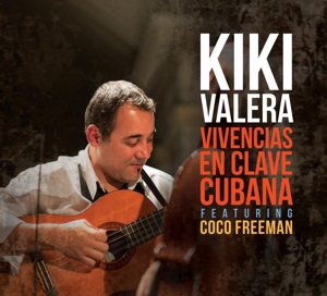 CD Shop - KIKI VALERA VIVENCIAS EN CLAVE CUBANA