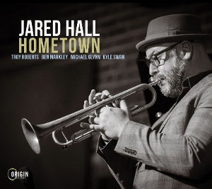 CD Shop - JARED HALL HOMETOWN