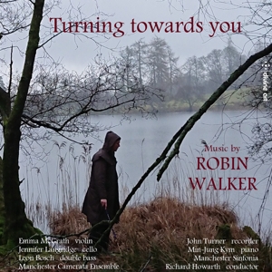 CD Shop - JENNIFER LANGRIDGE ROBIN WALKER: TURNING ...