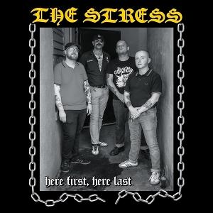 CD Shop - THE STRESS HERE FIRST, HERE LAST