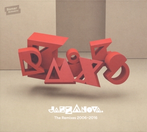 CD Shop - VARIOUS ARTISTS JAZZANOVA - THE REMIXE...