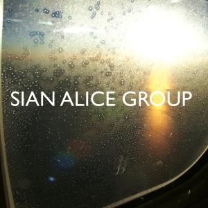 CD Shop - SIAN ALICE GROUP TROUBLE, SHAKEN ETC