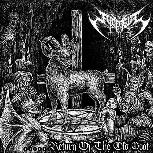 CD Shop - FUNEREUS RETURN OF THE OLD GOAT