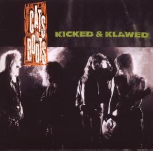 CD Shop - CATS IN BOOTS KICKED & KLAWED