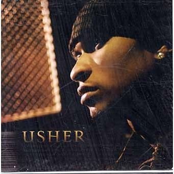 CD Shop - USHER CONFESSIONS