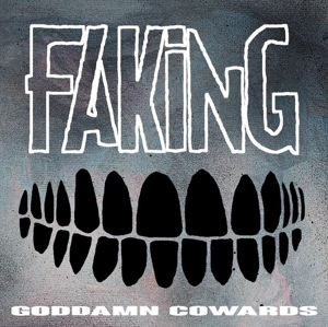 CD Shop - FAKING GODDAMN COWARDS