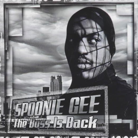 CD Shop - SPOONIE GEE BOSS IS BACK
