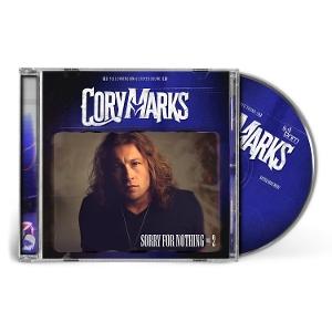 CD Shop - CORY MARKS SORRY FOR NOTHING- VOL...