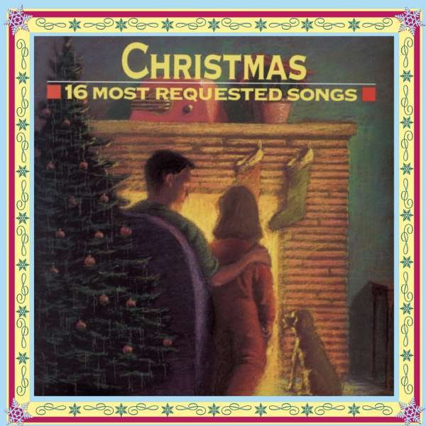 CD Shop - VARIOUS ARTISTS CHRISTMAS: 16 MOST REQ...