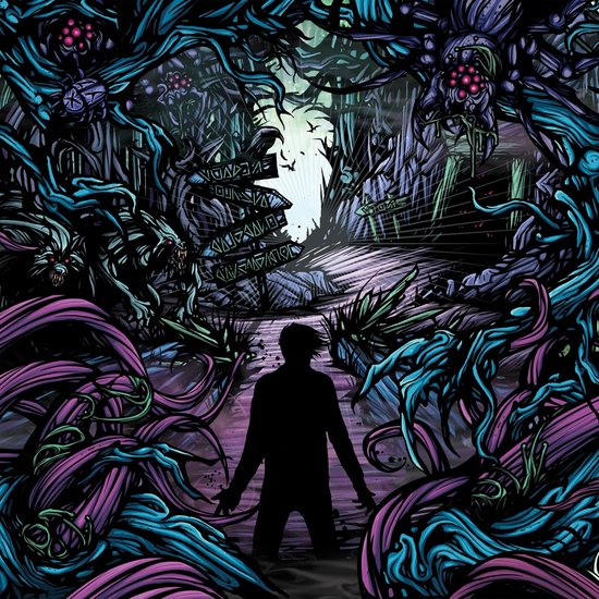 CD Shop - A DAY TO REMEMBER Homesick LP