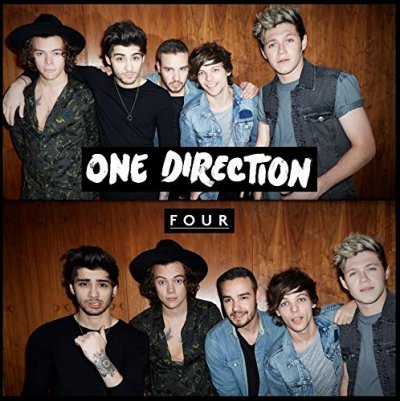 CD Shop - ONE DIRECTION FOUR