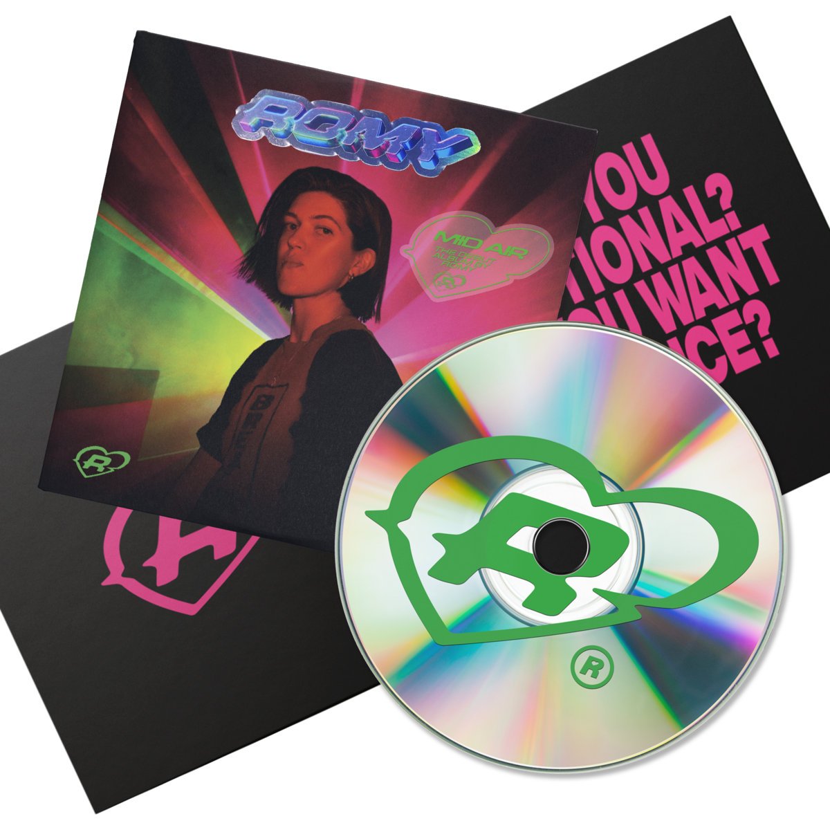 CD Shop - ROMY MID AIR