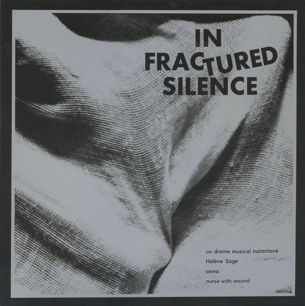 CD Shop - VARIOUS IN FRACTURED SILENCE